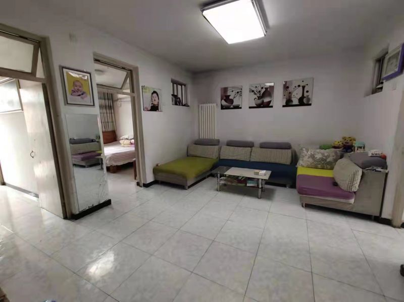 急售地質(zhì)家園2室2廳1衛(wèi)（可改3室）性價(jià)比高誠信出售78m269.8萬元