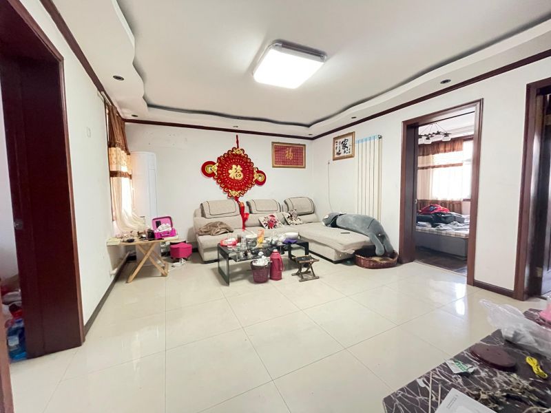 急!急!急91萬安居小區(qū)三樓2002年建可商貸可公積金隨時(shí)看