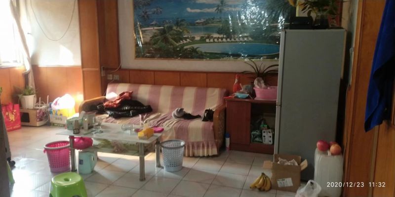 普通裝修2室1廳1衛(wèi)60m21000元/月