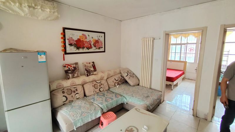 北安居精裝修家具家電齊全拎包入住2室1廳1衛(wèi)62m21250元/月