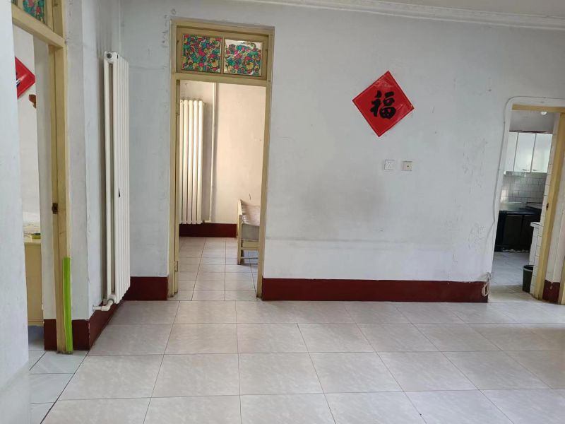 滕州一中西校（老校）宿舍