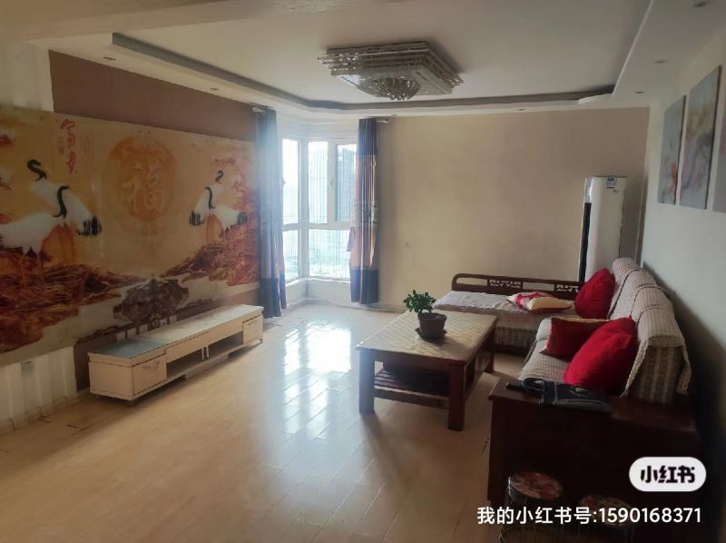 中央城A區(qū)精裝3室2廳1衛(wèi)127m22000元/月