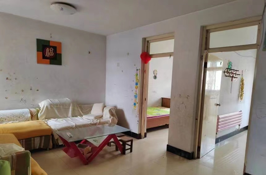 北安居三期家具家電齊全拎包入住普通裝修3室2廳1衛(wèi)86m21300元/月