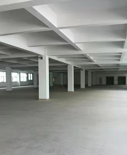 滕州北緊鄰平行路，1萬平米高標準框架廠房對外出租！