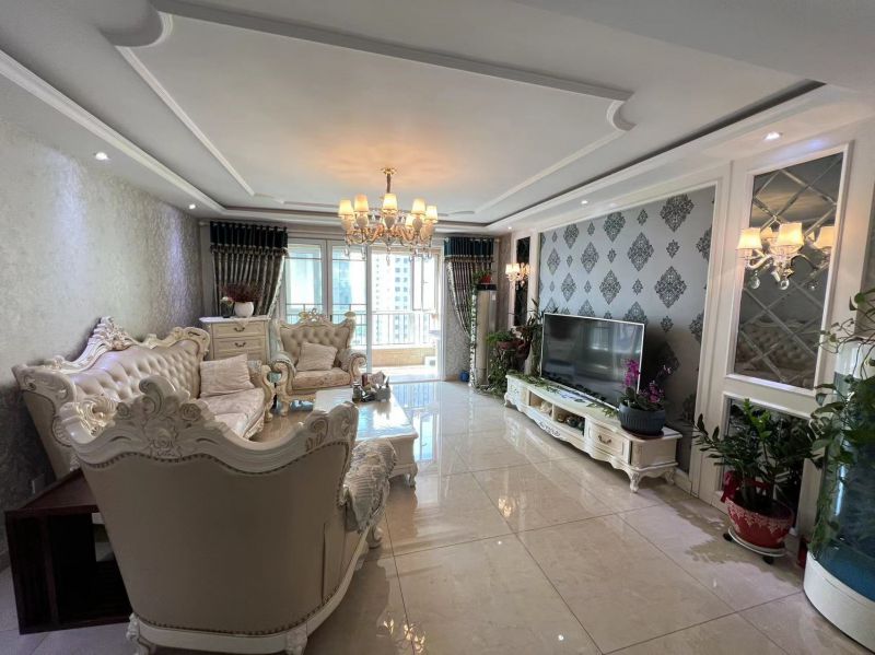 狀元府 精裝四室 三室一廳朝陽(yáng) 南北通透 證滿二 送車(chē)儲(chǔ)