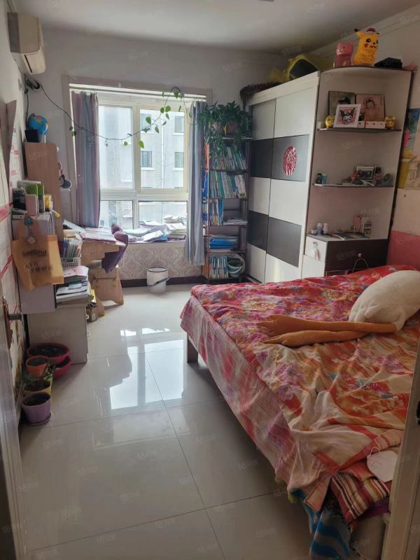 清河尚城  3室2廳1衛(wèi)87m290萬(wàn)元