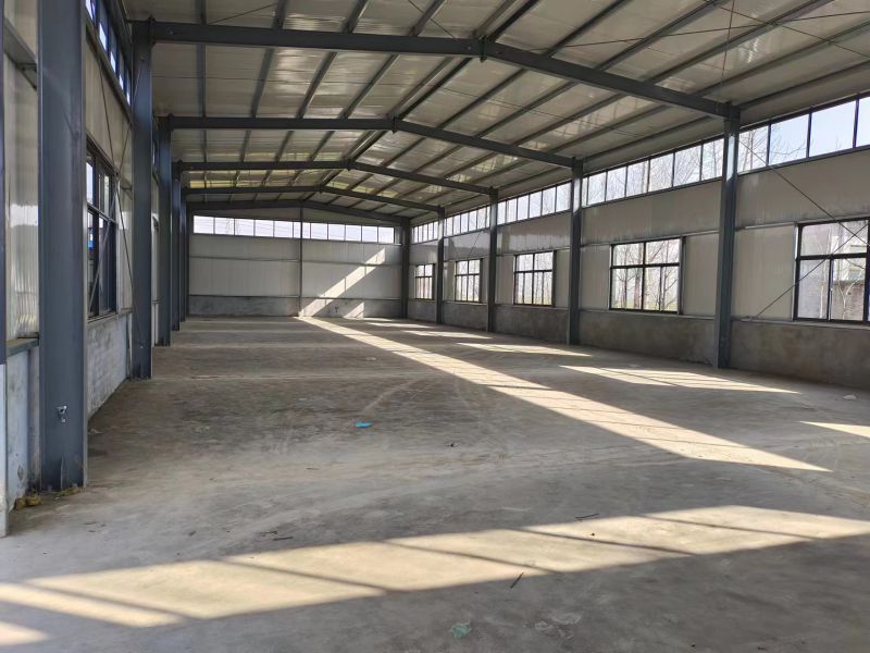 鮑溝鎮(zhèn)西荊林村廠房出租