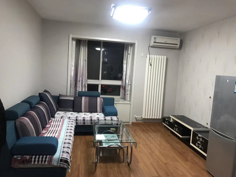 精裝新公寓房50平，拎包入住，家具齊全