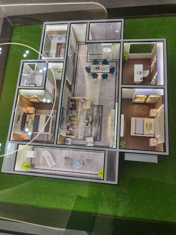 龍泉灣三期 三室兩廳兩衛(wèi)