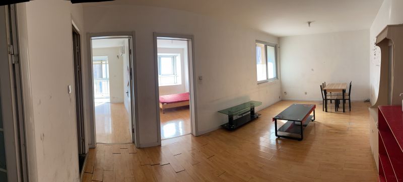 百合花園，拎包即住