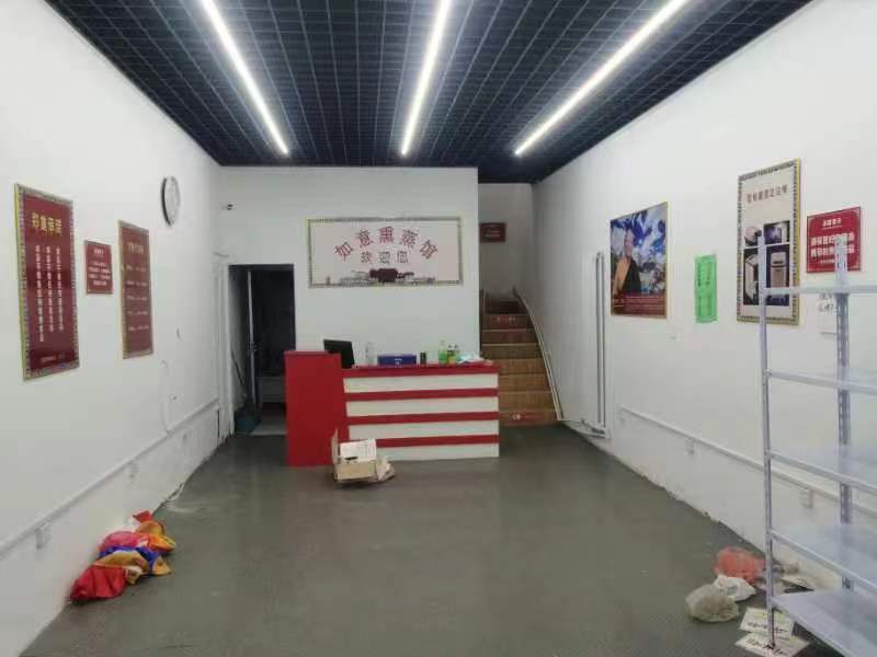 上下兩層 門面房 105m22500元/月