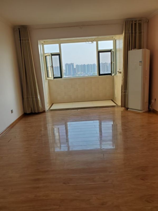 一中陪讀！朝南觀景房！長(zhǎng)租短租都可。