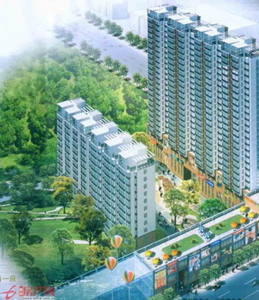 頤和花園總高12層的小高層（個(gè)人房源）出售