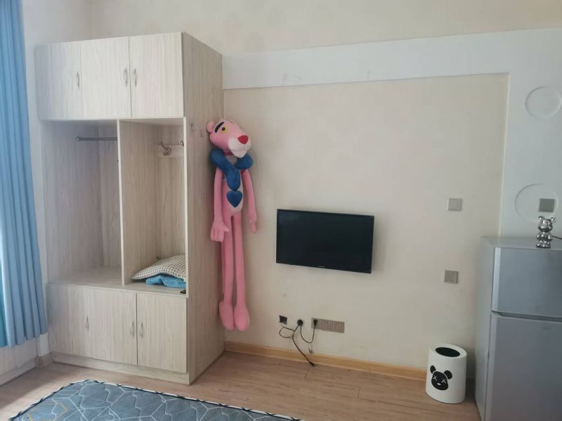 精裝修中央公館學區(qū)房，拎包入住，辦公、陪讀理想選擇