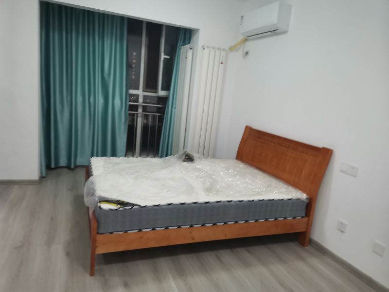 九州清晏小區(qū)拎包入住