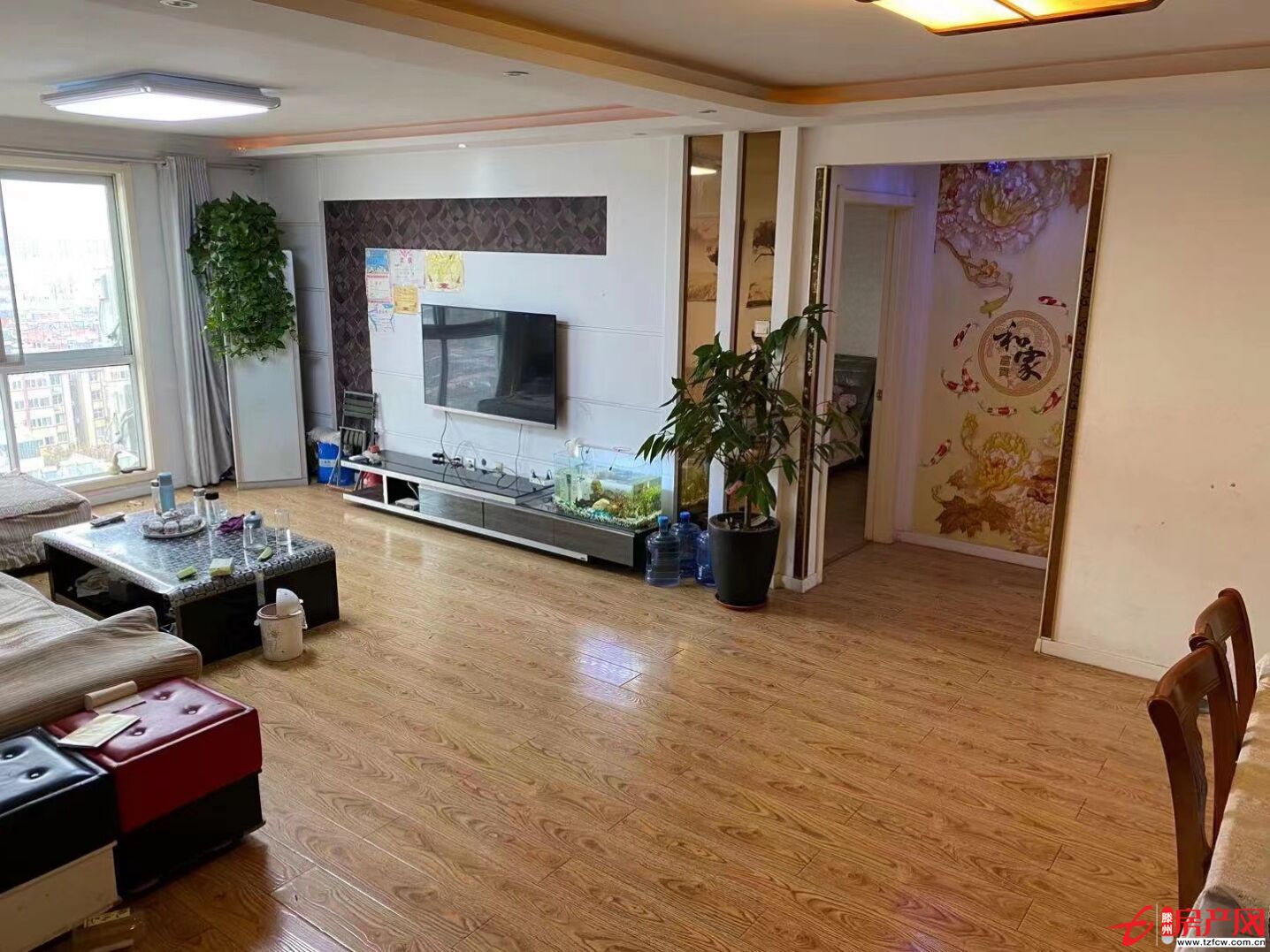 陽光麗景中間樓層，東戶，有證可貸款