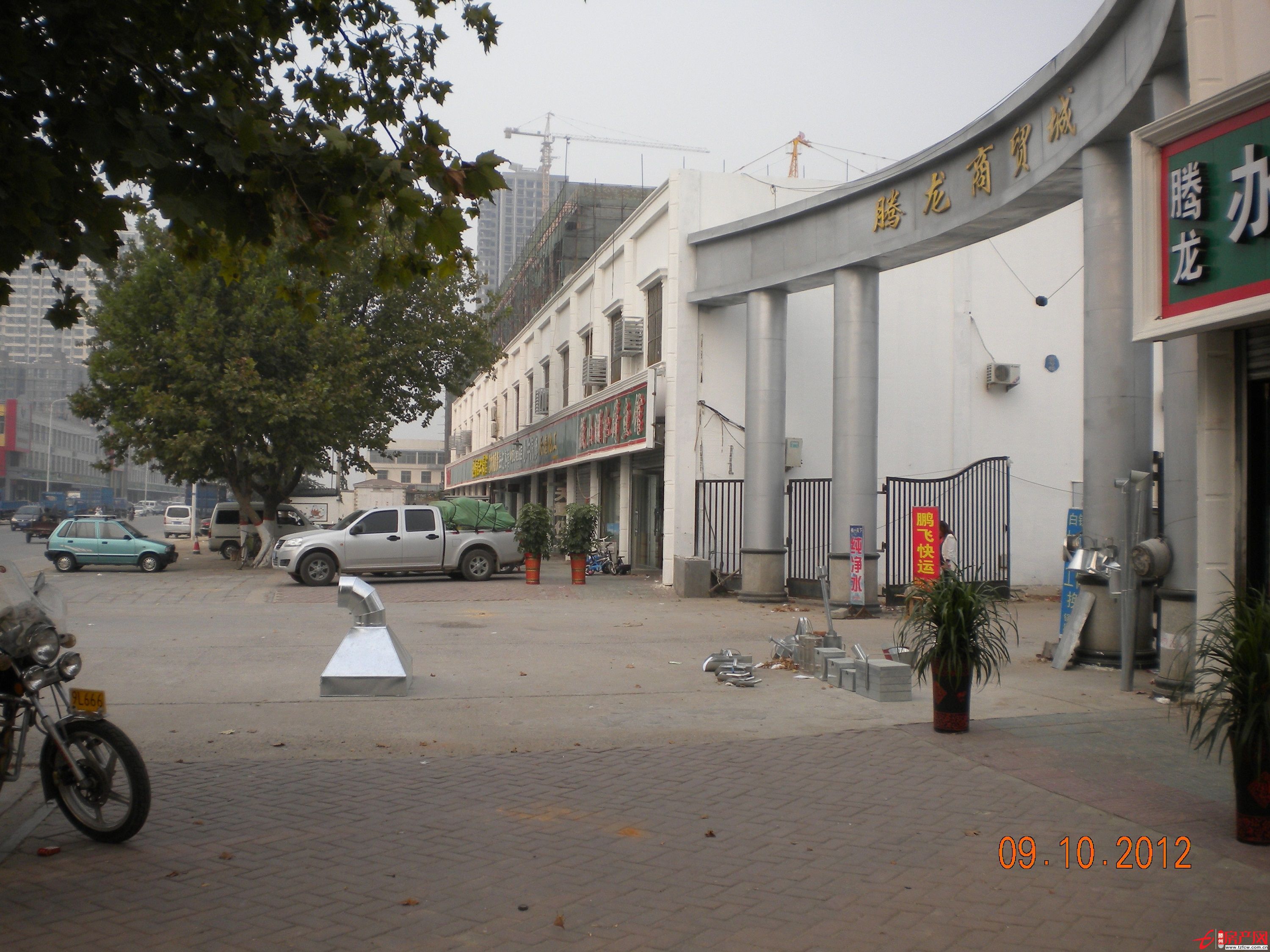 大同北路商業(yè)圈精品沿街旺鋪，人流量大，位值好