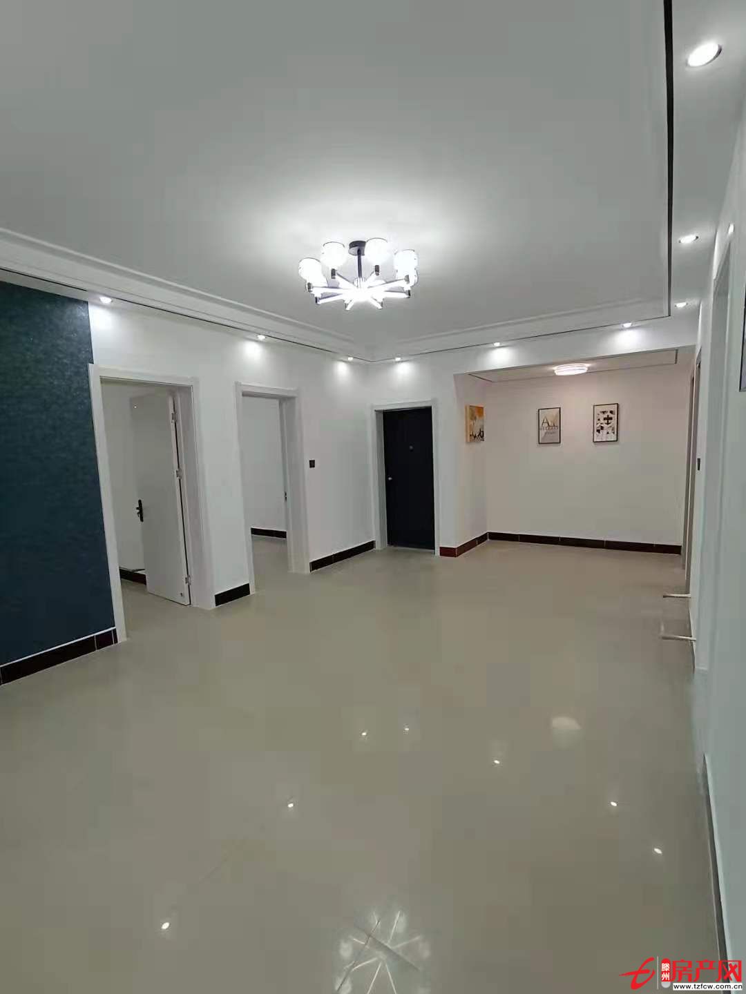 金州花園起脊頂，精裝修，送大儲(chǔ)藏室，有證可貸款